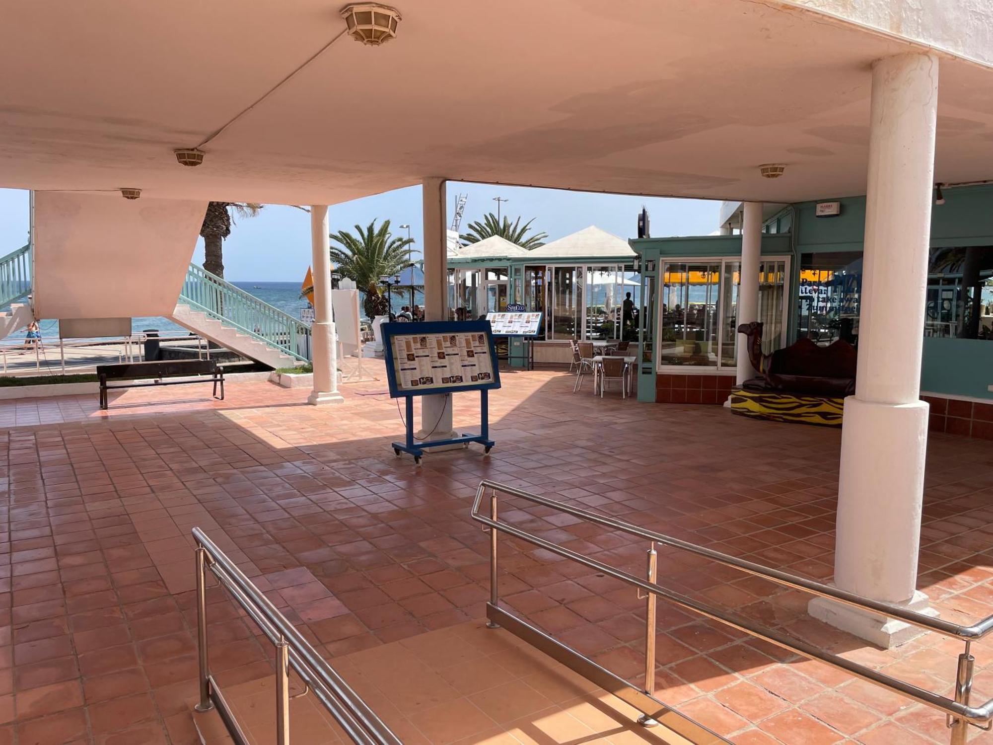 Appartement Calima Ocean View à Tías Extérieur photo