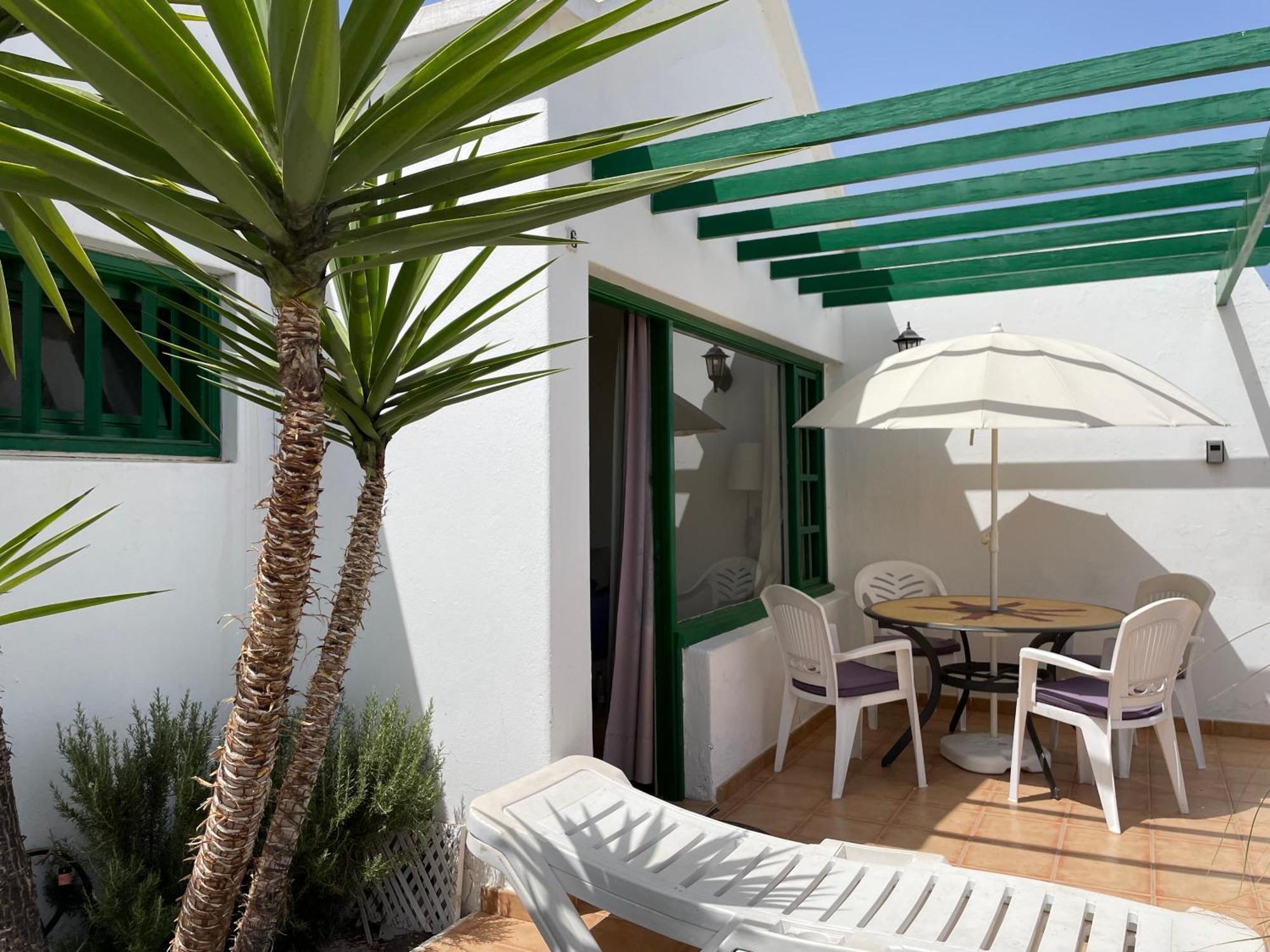 Appartement Calima Ocean View à Tías Extérieur photo